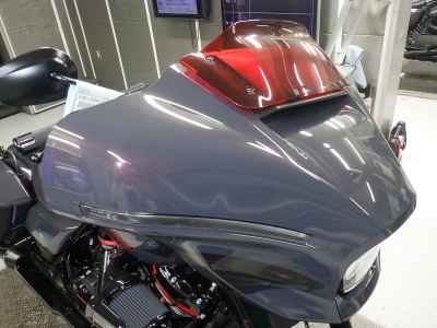 Harley-Davidson FLHXSTSE 2026