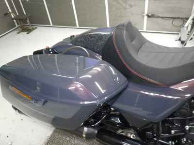 Harley-Davidson FLHXSTSE 2026