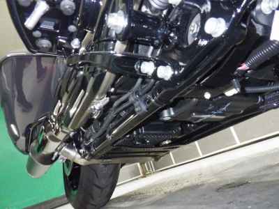 Harley-Davidson FLHXSTSE 2026