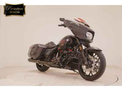Harley-Davidson FLHXSTSE 2026