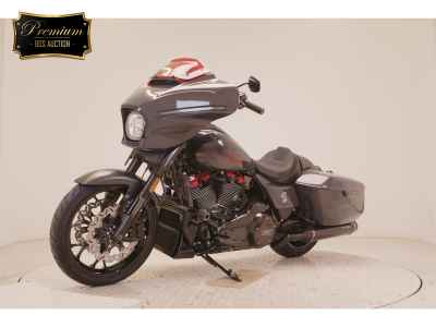 Harley-Davidson FLHXSTSE 2026