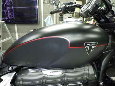 Triumph Rocket 3 GT 2026