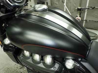 Triumph Rocket 3 GT 2026
