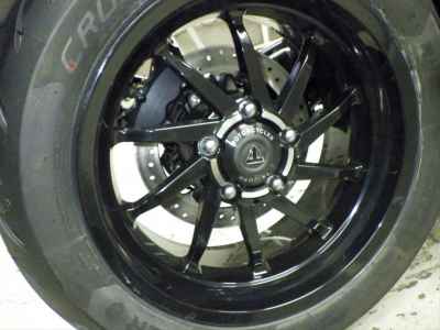Triumph Rocket 3 GT 2026