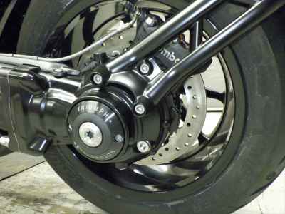 Triumph Rocket 3 GT 2026