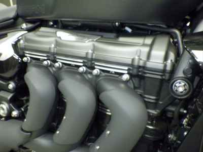 Triumph Rocket 3 GT 2026