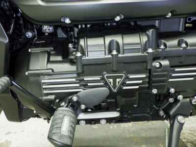 Triumph Rocket 3 GT 2026