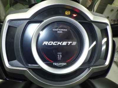 Triumph Rocket 3 GT 2026