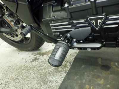 Triumph Rocket 3 GT 2026