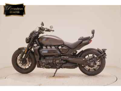 Triumph Rocket 3 GT 2026