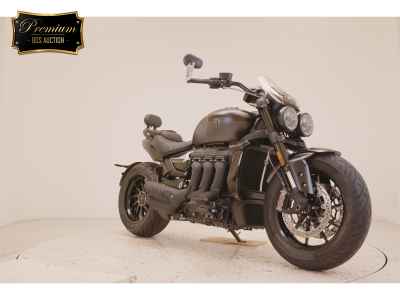 Triumph Rocket 3 GT 2026