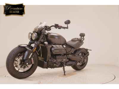 Triumph Rocket 3 GT 2026