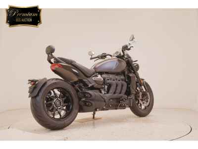 Triumph Rocket 3 GT 2026