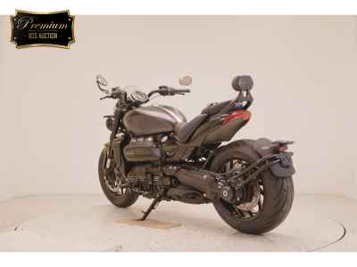 Triumph Rocket 3 GT 2026