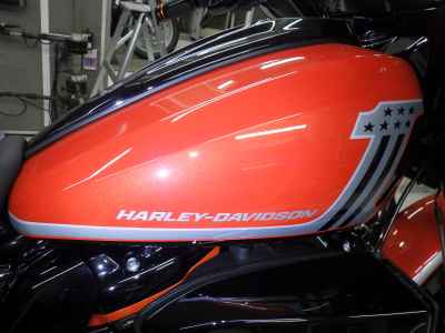 Harley-Davidson Street Glide FLHXSE1980 CVO 2026
