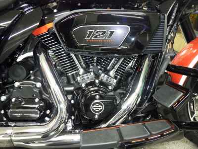 Harley-Davidson Street Glide FLHXSE1980 CVO 2026