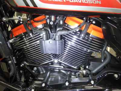 Harley-Davidson Street Glide FLHXSE1980 CVO 2026
