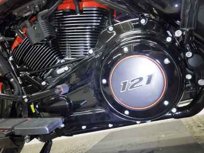 Harley-Davidson Street Glide FLHXSE1980 CVO 2026