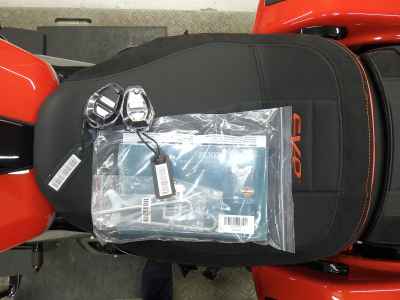 Harley-Davidson Street Glide FLHXSE1980 CVO 2026