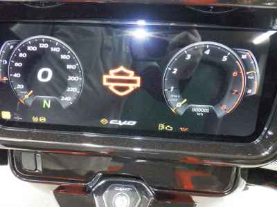 Harley-Davidson Street Glide FLHXSE1980 CVO 2026