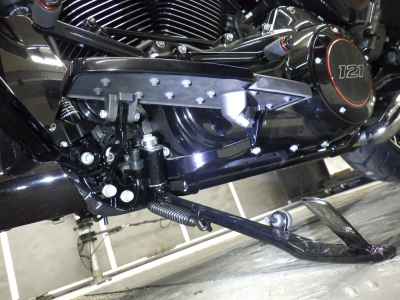 Harley-Davidson Street Glide FLHXSE1980 CVO 2026