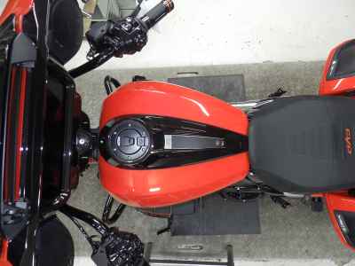 Harley-Davidson Street Glide FLHXSE1980 CVO 2026