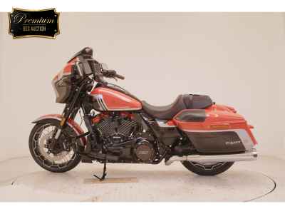 Harley-Davidson Street Glide FLHXSE1980 CVO 2026