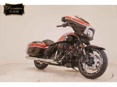 Harley-Davidson Street Glide FLHXSE1980 CVO 2026