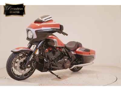 Harley-Davidson Street Glide FLHXSE1980 CVO 2026