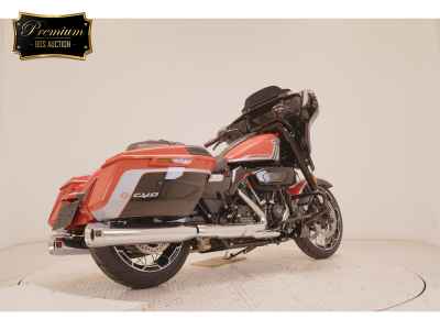 Harley-Davidson Street Glide FLHXSE1980 CVO 2026
