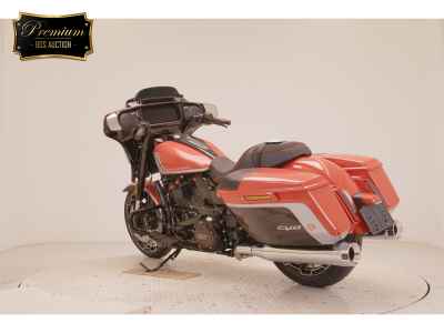 Harley-Davidson Street Glide FLHXSE1980 CVO 2026