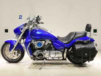 Suzuki Boulevard M109R 2011