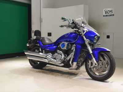 Suzuki Boulevard M109R 2011