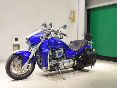 Suzuki Boulevard M109R 2011