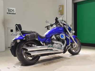 Suzuki Boulevard M109R 2011