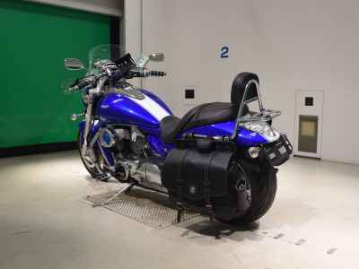 Suzuki Boulevard M109R 2011