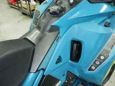 Ski-Doo SUMMIT X 850 E-TEC 165 2020