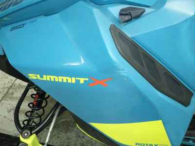 Ski-Doo SUMMIT X 850 E-TEC 165 2020