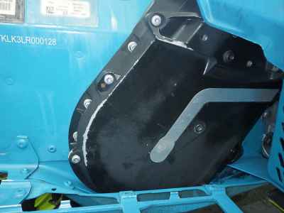 Ski-Doo SUMMIT X 850 E-TEC 165 2020