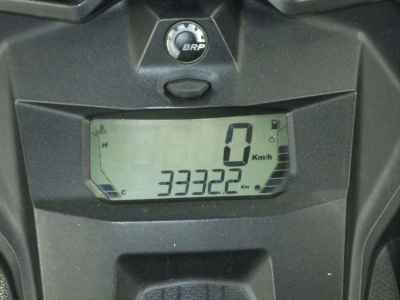 Ski-Doo SUMMIT X 850 E-TEC 165 2020