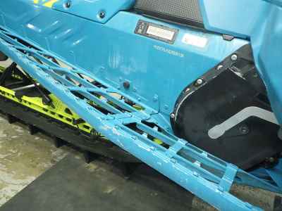 Ski-Doo SUMMIT X 850 E-TEC 165 2020