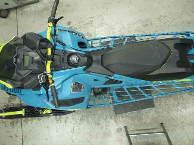 Ski-Doo SUMMIT X 850 E-TEC 165 2020