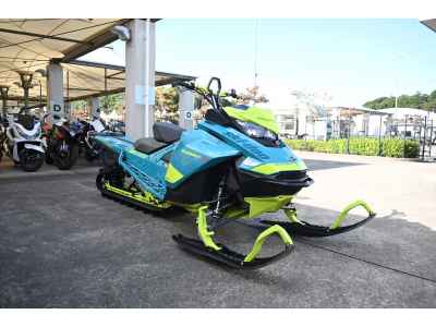 Ski-Doo SUMMIT X 850 E-TEC 165 2020