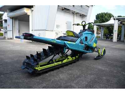 Ski-Doo SUMMIT X 850 E-TEC 165 2020