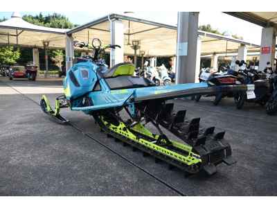 Ski-Doo SUMMIT X 850 E-TEC 165 2020