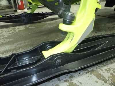 Ski-Doo SUMMIT X 850 E-TEC 165 2020
