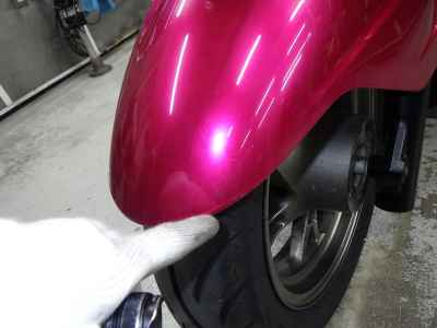 Suzuki Skywave 250SS