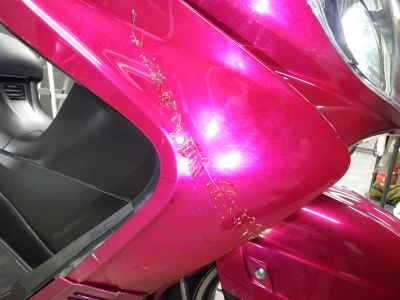 Suzuki Skywave 250SS