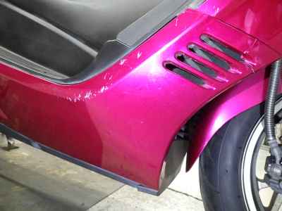 Suzuki Skywave 250SS