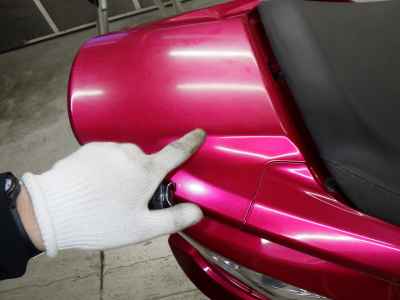 Suzuki Skywave 250SS